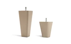 Dux Sustainable Comfort Sängben Koniska