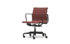EA 117 Aluminium Chair Kontorsstol Tyg