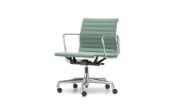 EA 117 Aluminium Chair Kontorsstol Tyg