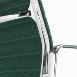 EA 117 Aluminium Chair Kontorsstol Tyg