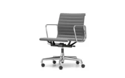 EA 117 Aluminium Chair Kontorsstol Tyg