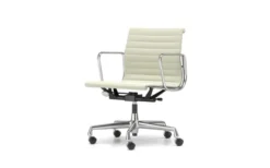 EA 117 Aluminium Chair Kontorsstol Tyg
