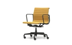 EA 117 Aluminium Chair Kontorsstol Tyg