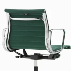 EA 117 Aluminium Chair Kontorsstol Tyg