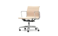 EA 117 Aluminium Chair Kontorsstol Tyg