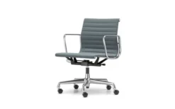 EA 117 Aluminium Chair Kontorsstol Tyg