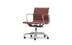 EA 117 Aluminium Chair Kontorsstol Tyg