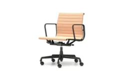 EA 117 Aluminium Chair Kontorsstol Tyg