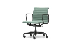 EA 117 Aluminium Chair Kontorsstol Tyg