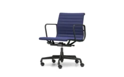EA 117 Aluminium Chair Kontorsstol Tyg