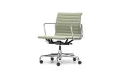 EA 117 Aluminium Chair Kontorsstol Tyg