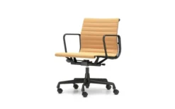 EA 117 Aluminium Chair Kontorsstol Tyg