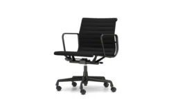 EA 117 Aluminium Chair Kontorsstol Tyg