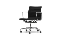 EA 117 Aluminium Chair Kontorsstol Tyg
