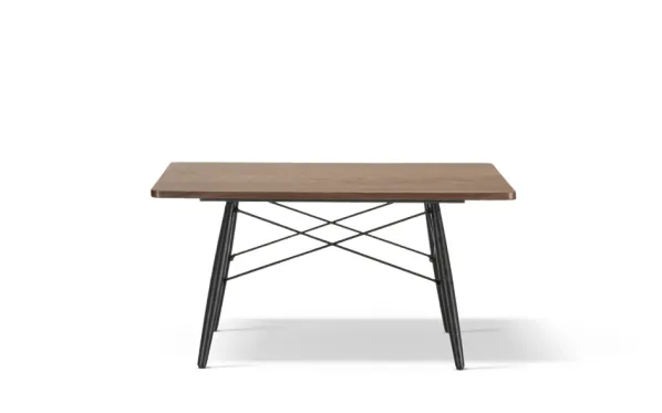 Eames Coffee Table Square Soffbord