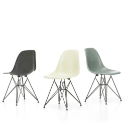 Eames DSR Fiberglass Stol
