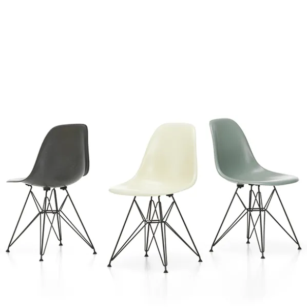 Eames DSR Fiberglass Stol