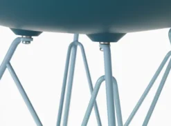 Eames DSR Plastic Stol