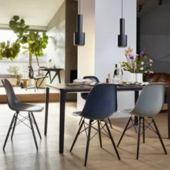 Eames DSW Fiberglass Stol