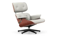 Eames Lounge Chair Läder Classic