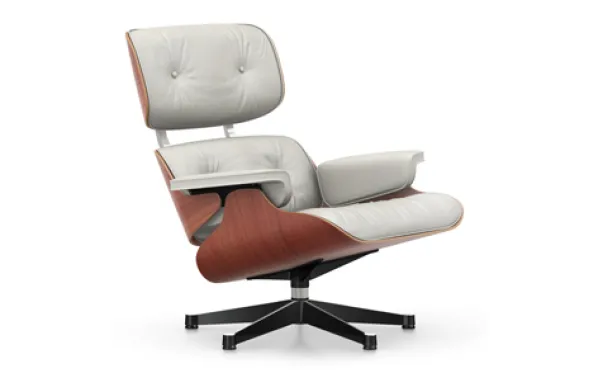 Eames Lounge Chair Läder Classic