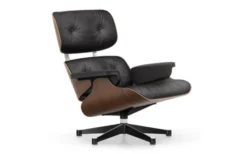 Eames Lounge Chair Läder Classic