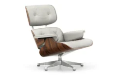 Eames Lounge Chair Läder Classic
