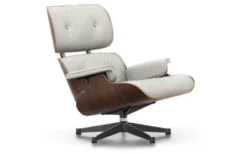 Eames Lounge Chair Läder New