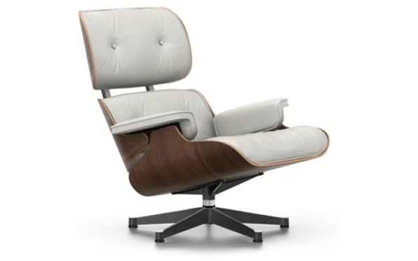 Eames Lounge Chair Läder New