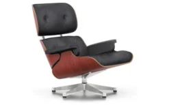 Eames Lounge Chair Läder New
