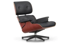 Eames Lounge Chair Läder New