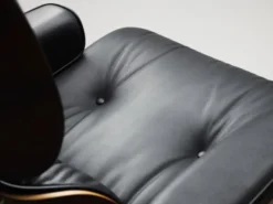 Eames Lounge Chair Läder New