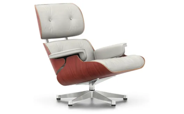 Eames Lounge Chair Läder New