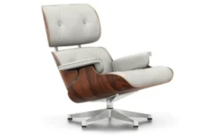 Eames Lounge Chair Läder New