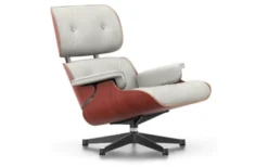 Eames Lounge Chair Läder New