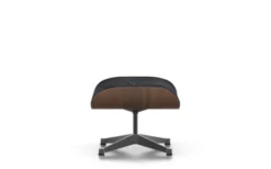 Eames Lounge Chair Ottoman Läder