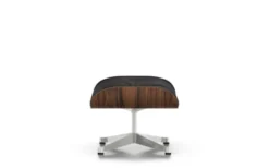 Eames Lounge Chair Ottoman Läder
