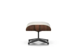 Eames Lounge Chair Ottoman Läder