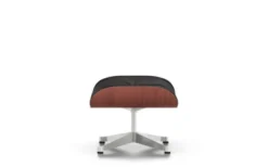 Eames Lounge Chair Ottoman Läder
