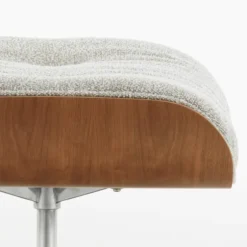 Eames Lounge Chair Ottoman Tyg