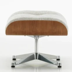 Eames Lounge Chair Ottoman Tyg