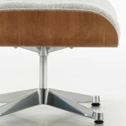 Eames Lounge Chair Ottoman Tyg
