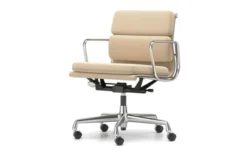 EA 217 Soft Pad Kontorsstol Tyg