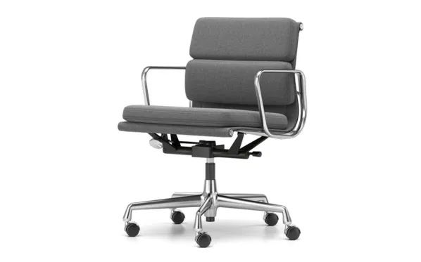 EA 217 Soft Pad Kontorsstol Tyg