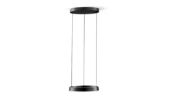 Edge Round Taklampa