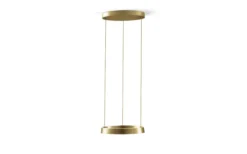 Edge Round Taklampa