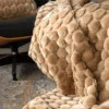 Egg Kuddfordral Beige