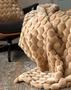 Egg Kuddfordral Beige
