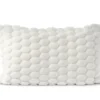 Egg Kuddfordral Long White