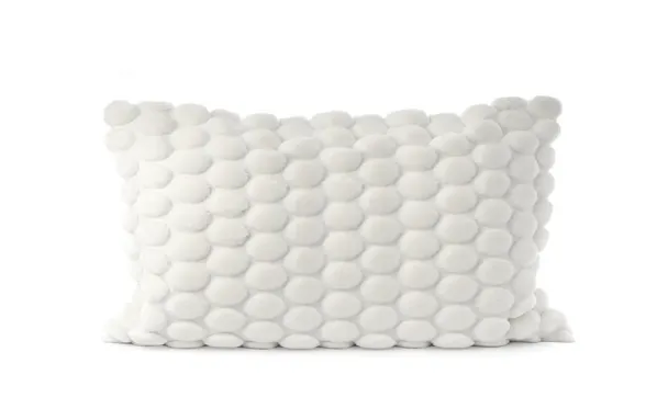 Egg Kuddfordral Long White